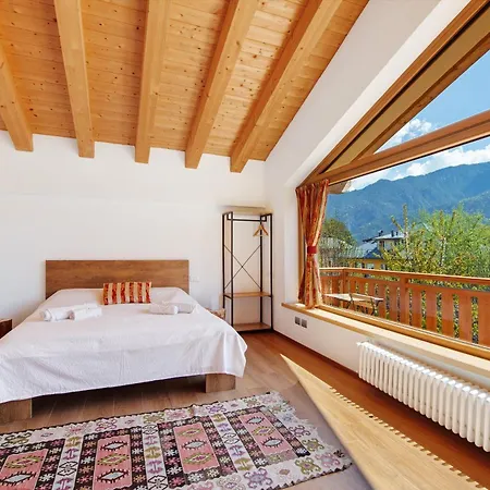 Maison d'hôtes Le Nene - Dolomiti *