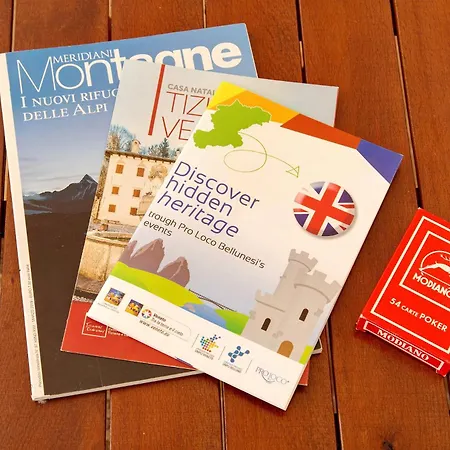 Le Nene - Dolomiti 招待所 皮耶韦迪卡多雷