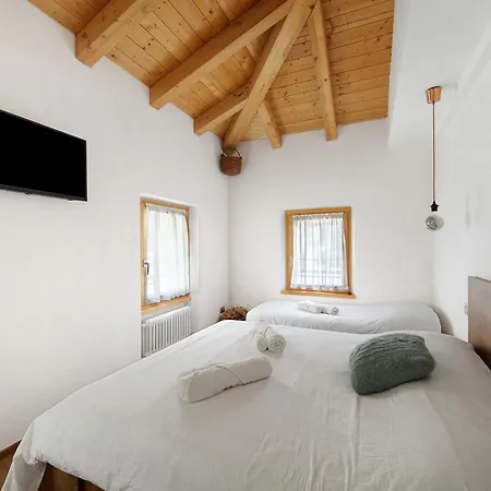 Le Nene - Dolomiti 招待所