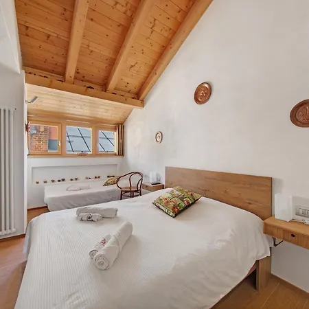 Le Nene - Dolomiti 招待所 3*