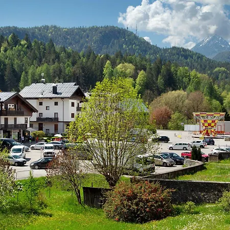 招待所 Le Nene - Dolomiti 3*