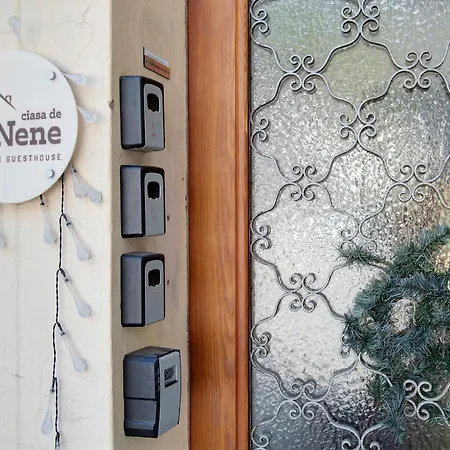 招待所 Le Nene - Dolomiti 皮耶韦迪卡多雷